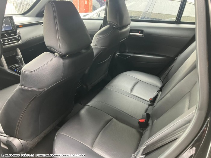 Toyota COROLLA CROSS XRE 2.0 2021/2022